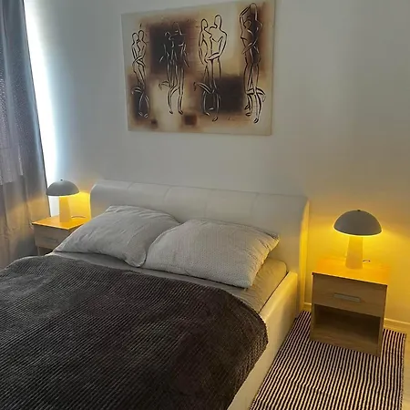 Apartmán 3 Barat Kehidakustány